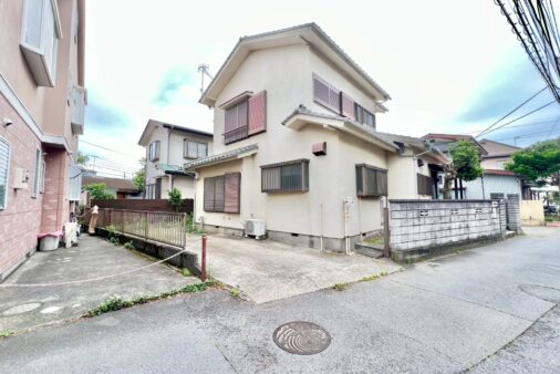 売地　東海岸南1丁目　駅徒歩12分、約43.75坪！